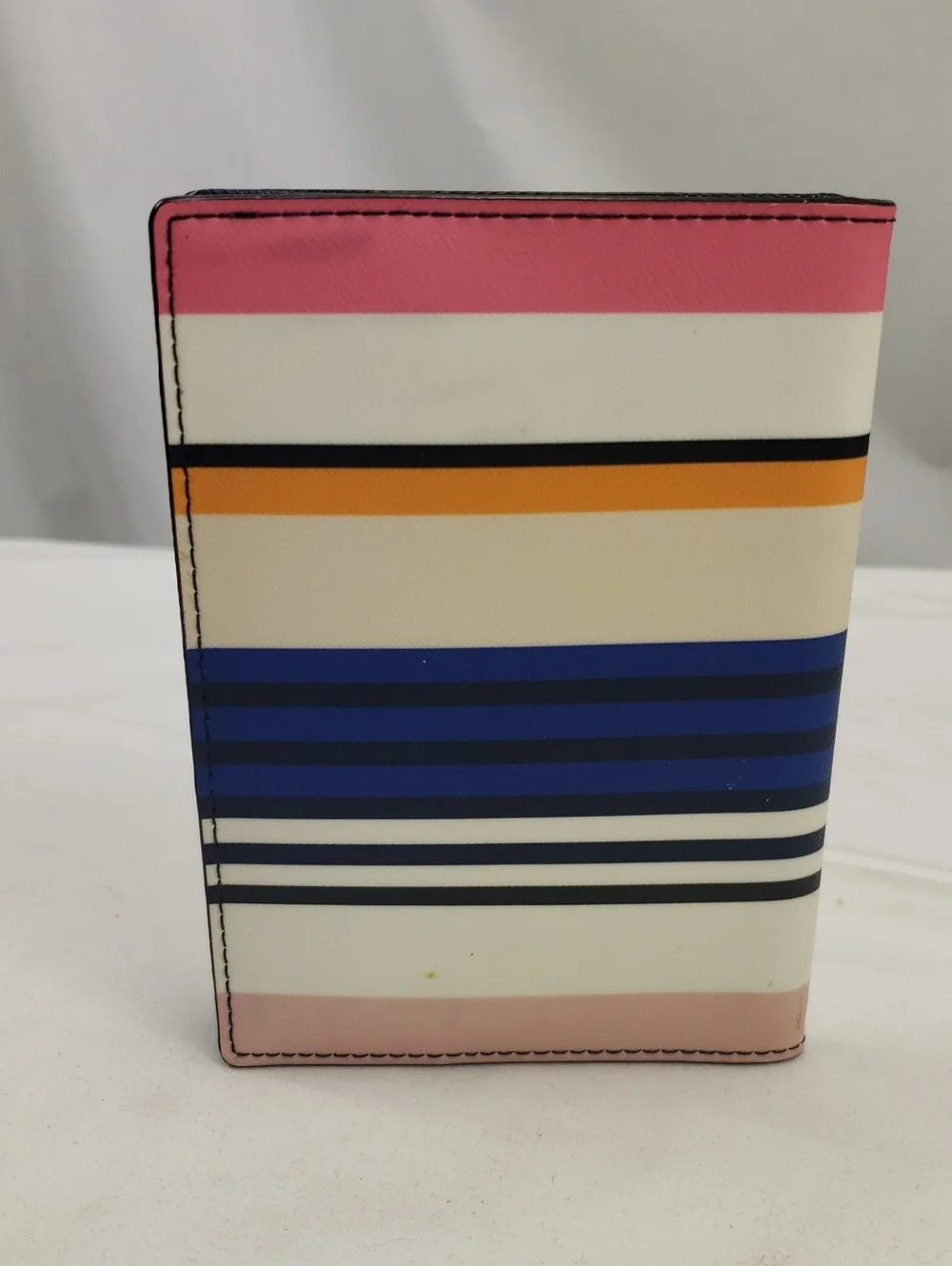 Kate Spade New York Card Case Stripe - Picture 2 of 5